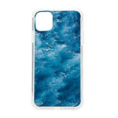 Blue Water Speech Therapy Iphone 11 Tpu Uv Print Case