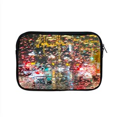 Water Droplets Apple Macbook Pro 15  Zipper Case by artworkshop