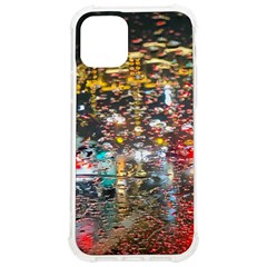 Water Droplets Iphone 12/12 Pro Tpu Uv Print Case