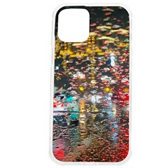 Water Droplets Iphone 12 Pro Max Tpu Uv Print Case