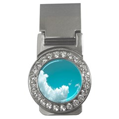 Clouds Hd Wallpaper Money Clips (cz)  by artworkshop