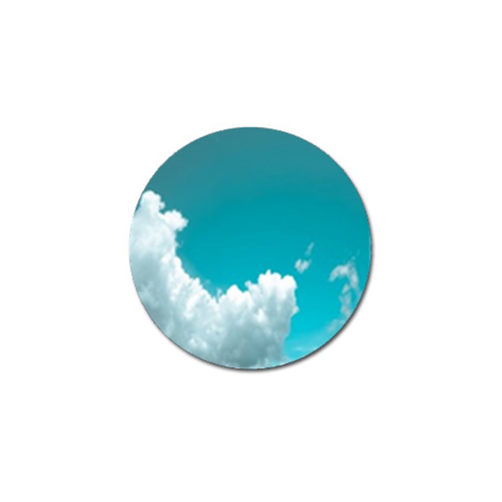 Clouds hd wallpaper Golf Ball Marker (10 pack)