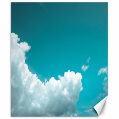 Clouds Hd Wallpaper Canvas 20  X 24  by artworkshop