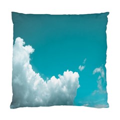 Clouds Hd Wallpaper Standard Cushion Case (two Sides) by artworkshop