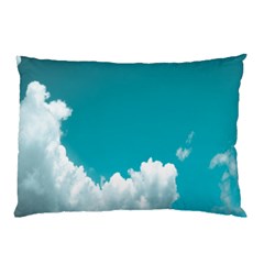 Clouds Hd Wallpaper Pillow Case by artworkshop