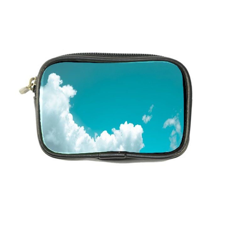 Clouds hd wallpaper Coin Purse