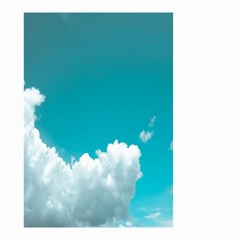 Clouds Hd Wallpaper Small Garden Flag (two Sides) by artworkshop