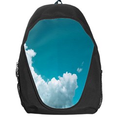 Clouds Hd Wallpaper Backpack Bag