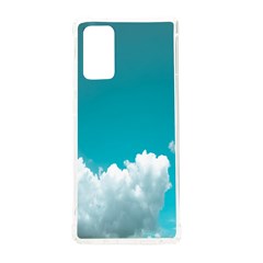 Clouds Hd Wallpaper Samsung Galaxy Note 20 Tpu Uv Case