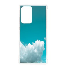 Clouds Hd Wallpaper Samsung Galaxy Note 20 Ultra Tpu Uv Case by artworkshop