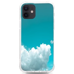 Clouds Hd Wallpaper Iphone 12/12 Pro Tpu Uv Print Case by artworkshop