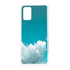 Clouds Hd Wallpaper Samsung Galaxy S20plus 6 7 Inch Tpu Uv Case