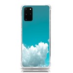 Clouds hd wallpaper Samsung Galaxy S20Plus 6.7 Inch TPU UV Case Front