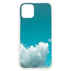 Clouds Hd Wallpaper Iphone 12/12 Pro Tpu Uv Print Case