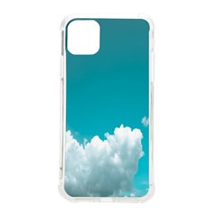 Clouds Hd Wallpaper Iphone 11 Pro Max 6 5 Inch Tpu Uv Print Case by artworkshop