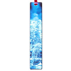 Water Blue Wallpaper Large Book Marks by artworkshop