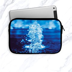 Water Blue Wallpaper Apple Ipad Mini Zipper Cases by artworkshop