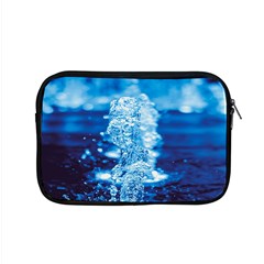 Water Blue Wallpaper Apple Macbook Pro 15  Zipper Case by artworkshop