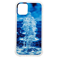 Water Blue Wallpaper Iphone 12 Mini Tpu Uv Print Case	