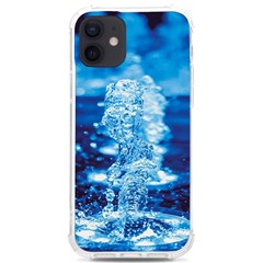 Water Blue Wallpaper Iphone 12/12 Pro Tpu Uv Print Case by artworkshop