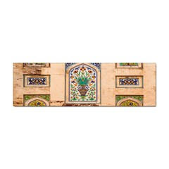 Mosque Sticker (bumper) by artworkshop