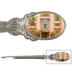 Mosque Letter Opener by artworkshop