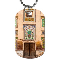 Mosque Dog Tag (one Side) by artworkshop