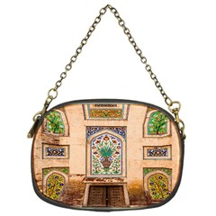 Mosque Chain Purse (one Side) by artworkshop