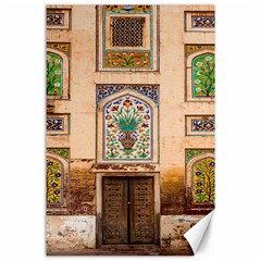 Mosque Canvas 24  X 36  by artworkshop