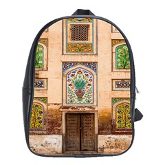 Mosque School Bag (large) by artworkshop