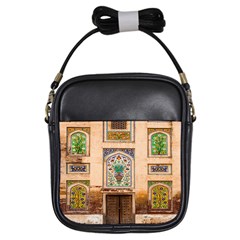 Mosque Girls Sling Bag by artworkshop