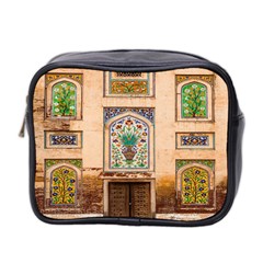 Mosque Mini Toiletries Bag (two Sides)