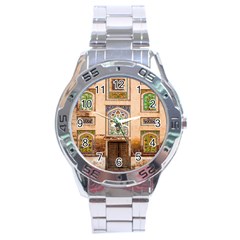 Mosque Stainless Steel Analogue Watch by artworkshop