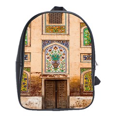 Mosque School Bag (xl) by artworkshop