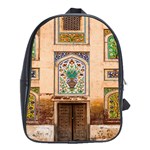 Mosque School Bag (XL) Front