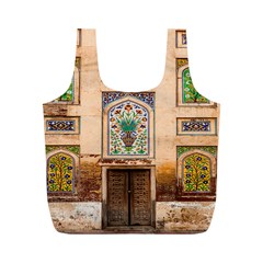 Mosque Full Print Recycle Bag (m) by artworkshop