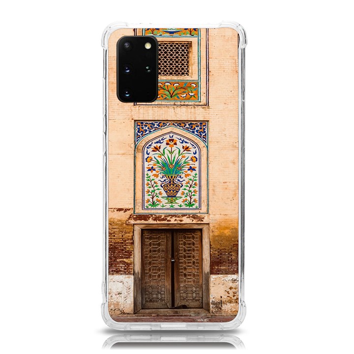 Mosque Samsung Galaxy S20Plus 6.7 Inch TPU UV Case