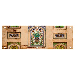 Mosque Banner And Sign 6  X 2  by artworkshop