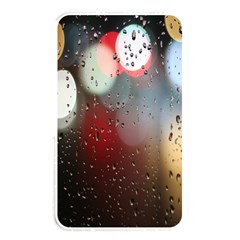 Rain On Window Memory Card Reader (rectangular) by artworkshop