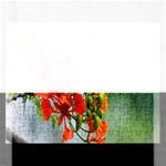 Gathering Sping Flowers Wallpapers Rectangular Jigsaw Puzzl Front