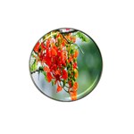 Gathering Sping Flowers Wallpapers Hat Clip Ball Marker Front