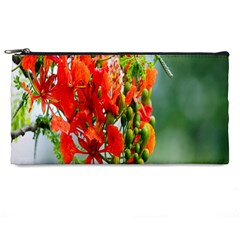 Gathering Sping Flowers Wallpapers Pencil Case by artworkshop