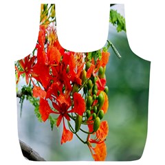 Gathering Sping Flowers Wallpapers Full Print Recycle Bag (xl) by artworkshop