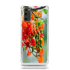 Gathering Sping Flowers Wallpapers Samsung Galaxy S20 6 2 Inch Tpu Uv Case by artworkshop