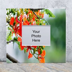 Gathering Sping Flowers Wallpapers White Wall Photo Frame 5  X 7  by artworkshop