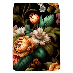 Floral Flower Blossom Bloom Flora Removable Flap Cover (s) by Ravend