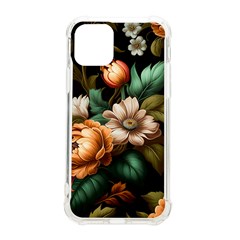 Floral Flower Blossom Bloom Flora Iphone 11 Pro 5 8 Inch Tpu Uv Print Case