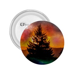 Tree Nature Landscape Fantasy 2 25  Buttons by Ravend