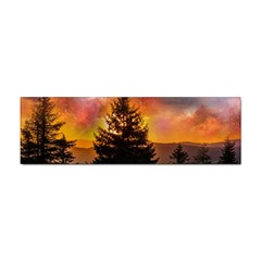 Tree Nature Landscape Fantasy Sticker Bumper (100 Pack) by Ravend