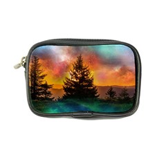 Tree Nature Landscape Fantasy Coin Purse by Ravend